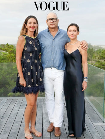 Buggy x Vogue feature