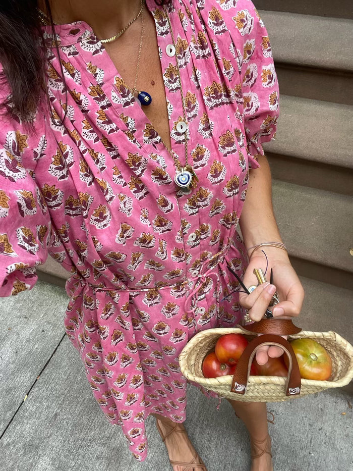 Philo Dress Mini Provencal – Buggy NYC