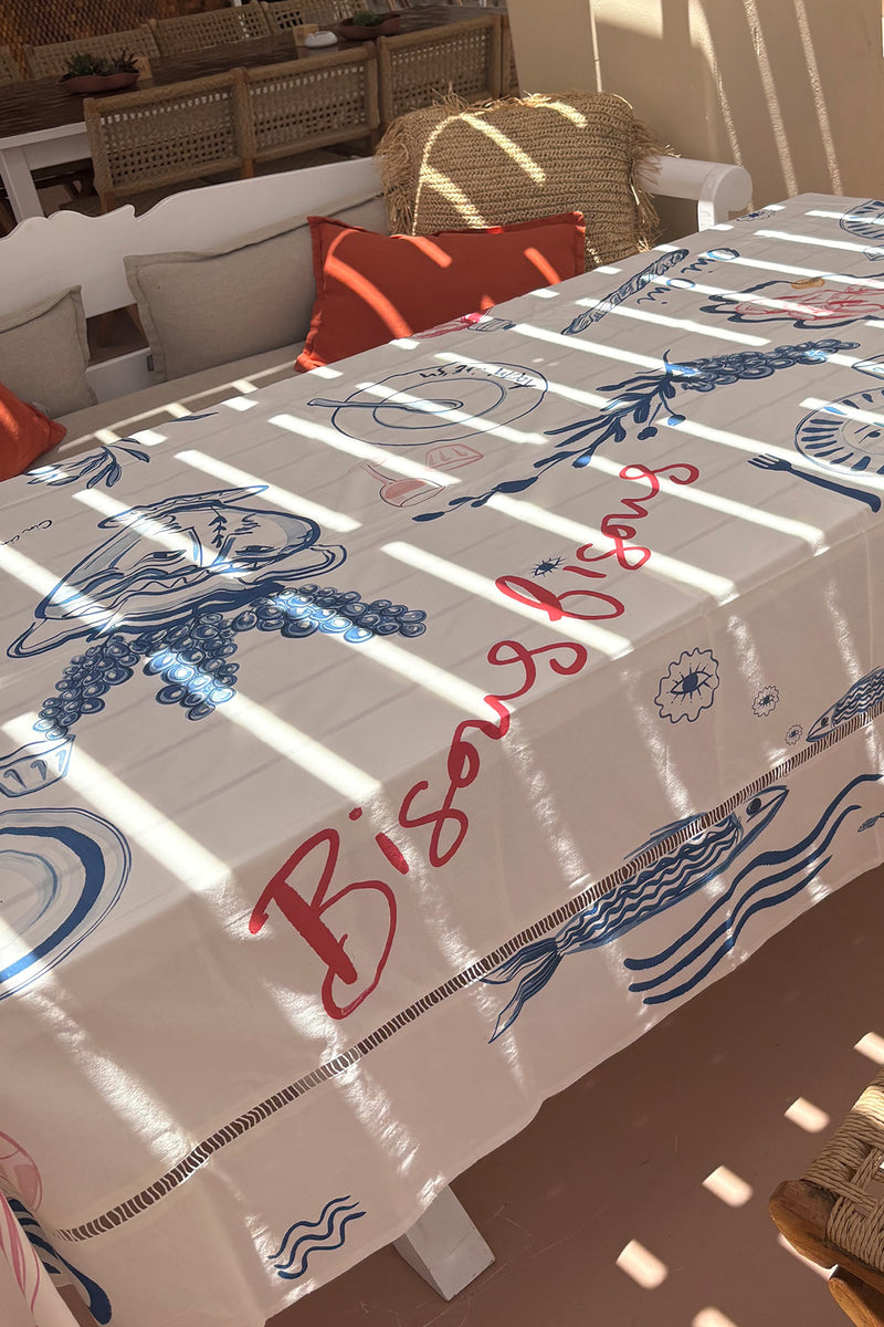 Opa Opa Tablecloth Buggy x Marianna K