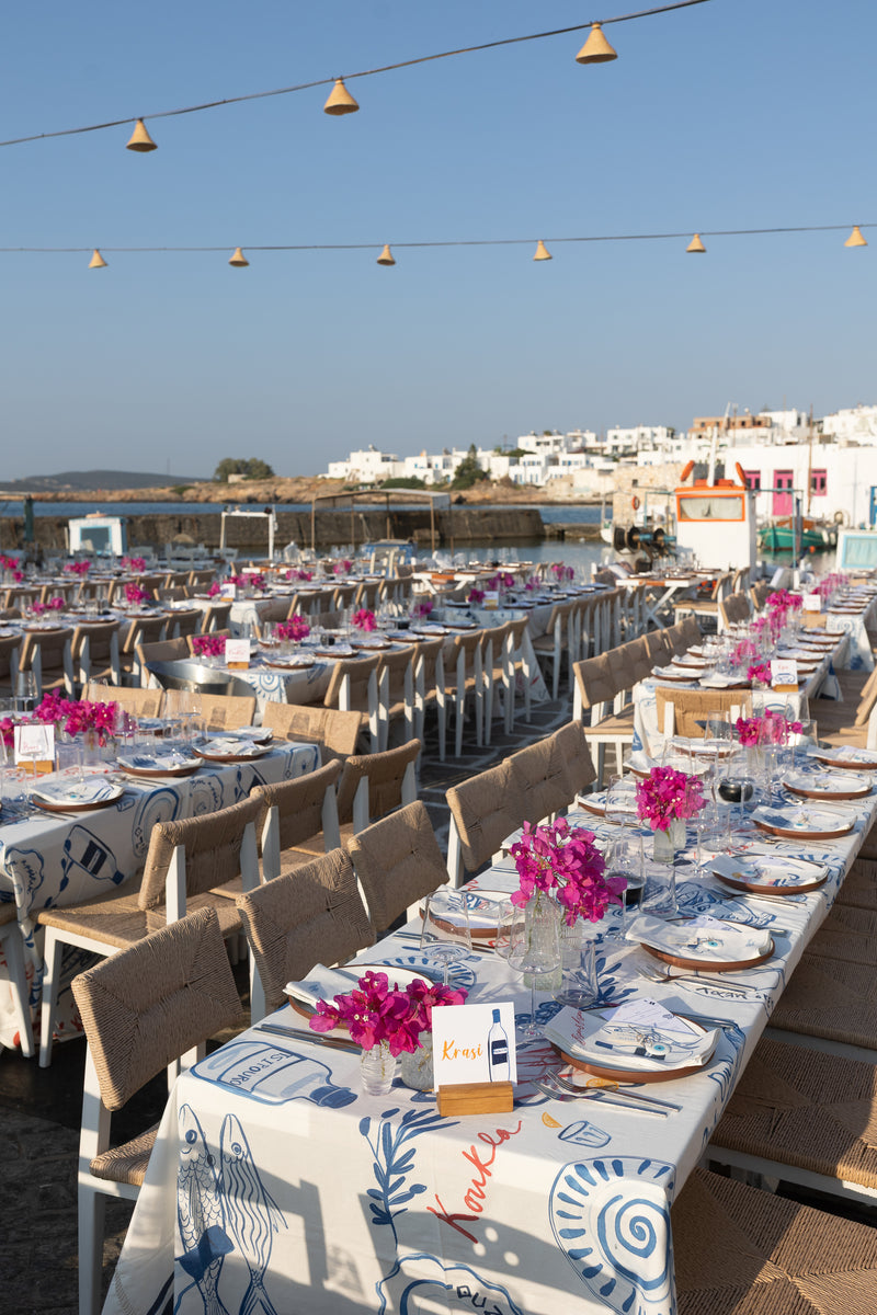 Opa Opa Tablecloth Buggy x Marianna K