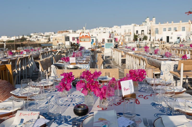 Opa Opa Tablecloth Buggy x Marianna K