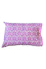 Náni Standard Pillowcases in Nettie Lavenders, Set of 2 - Organic Cotton