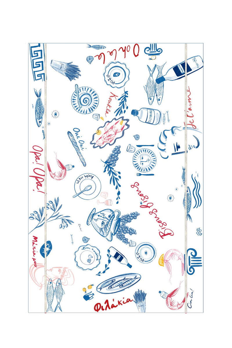Opa Opa Tablecloth Buggy x Marianna K