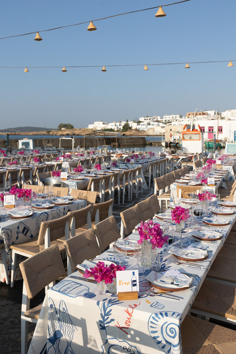 Opa Opa Tablecloth Buggy x Marianna K