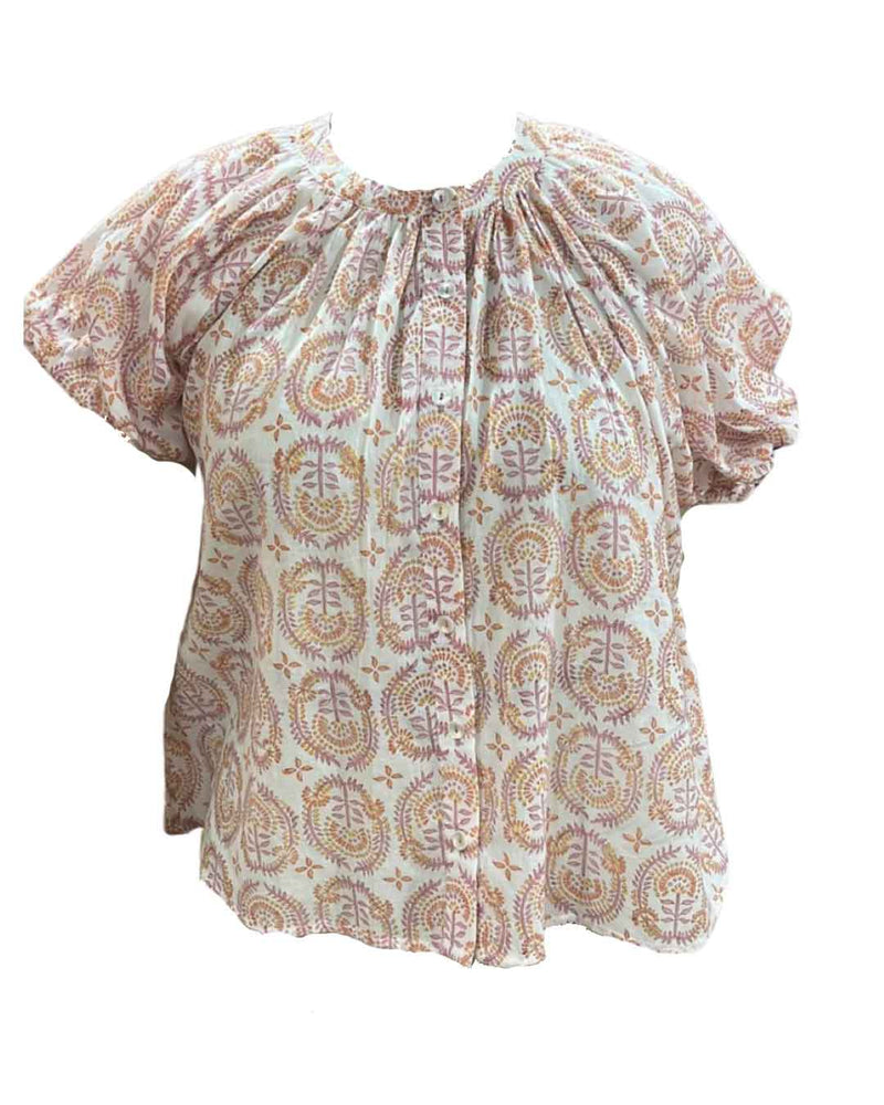 Philo Blouse Sunflower